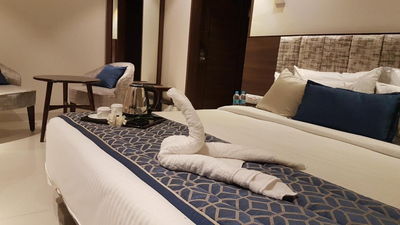 Hotel Sumaditya ジャイプール エクステリア 写真