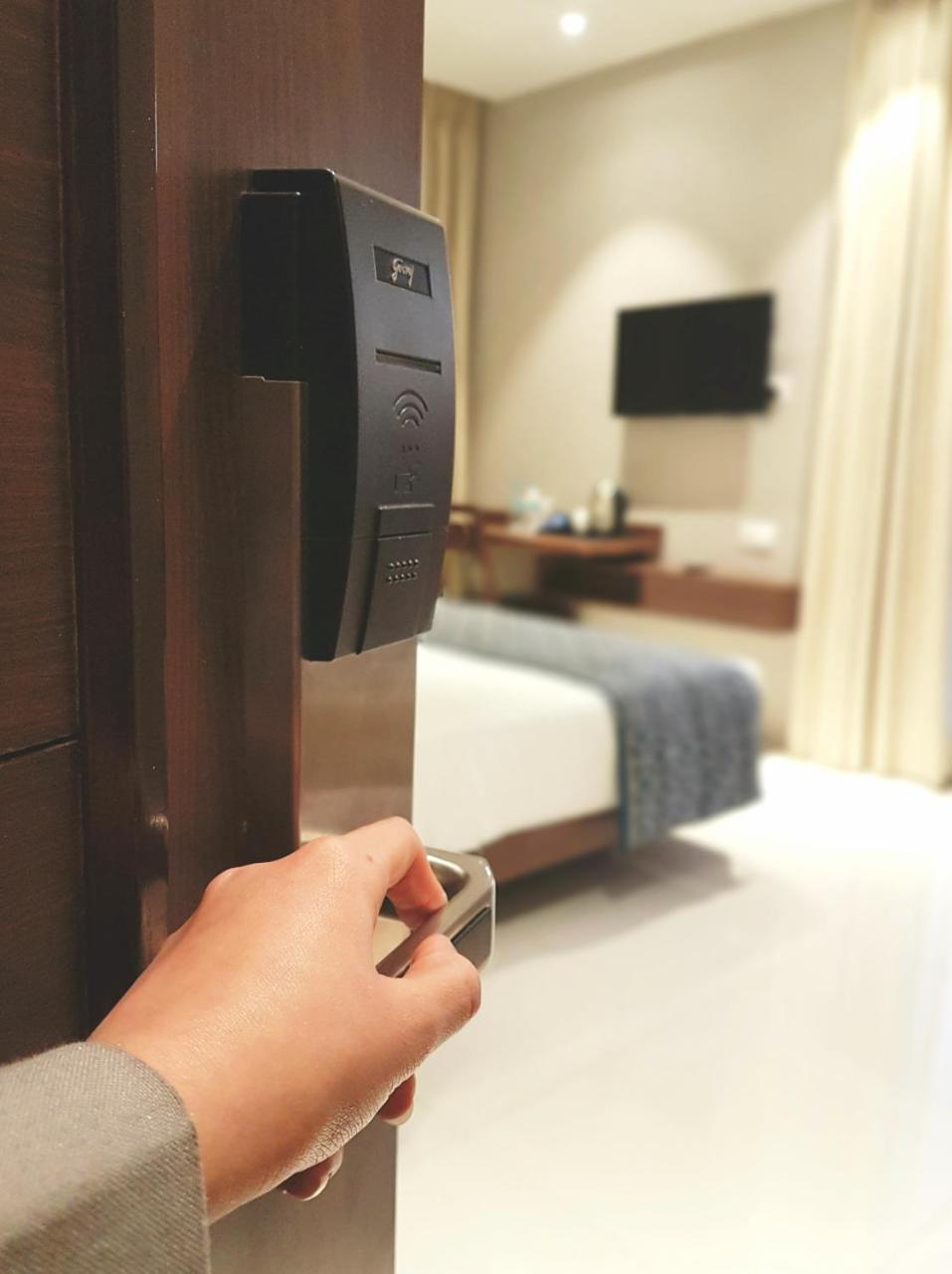 Hotel Sumaditya ジャイプール エクステリア 写真