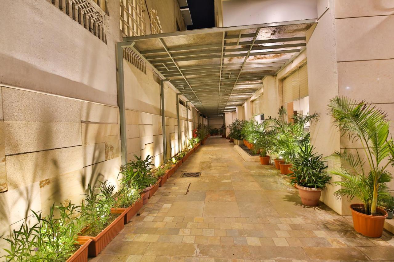 Hotel Sumaditya ジャイプール エクステリア 写真