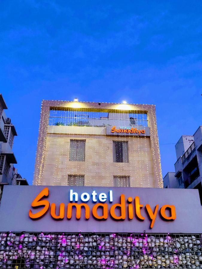 Hotel Sumaditya ジャイプール エクステリア 写真