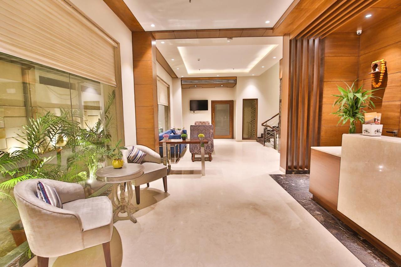 Hotel Sumaditya ジャイプール エクステリア 写真