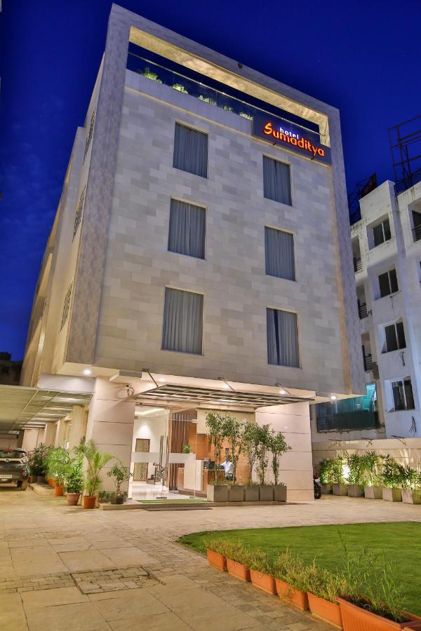Hotel Sumaditya ジャイプール エクステリア 写真